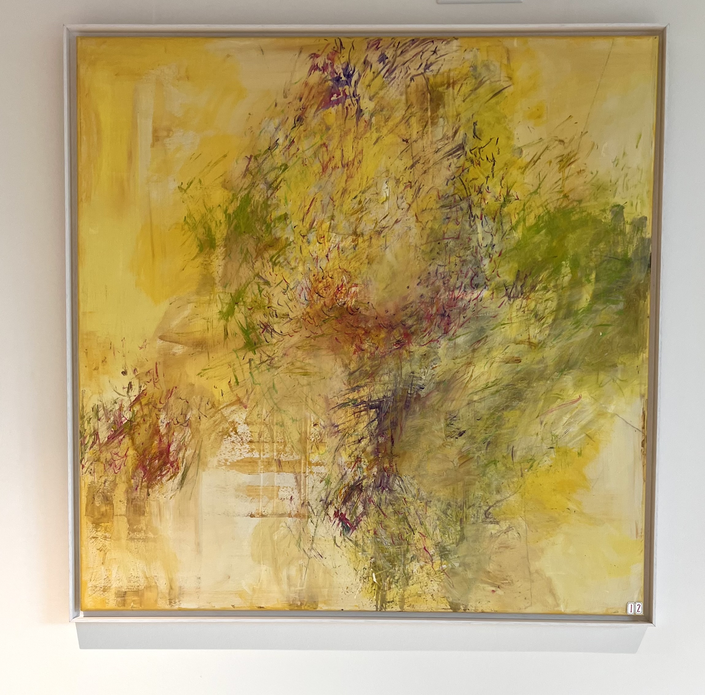 Lebensfreude Abstrakt 2024