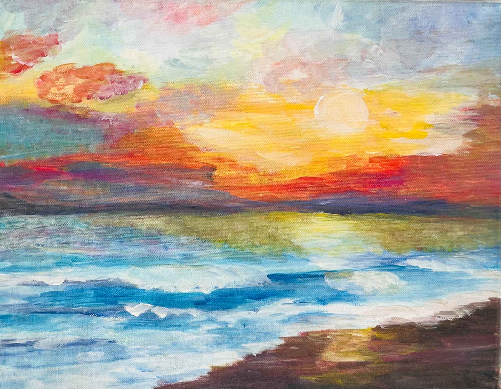 Sonnenuntergang