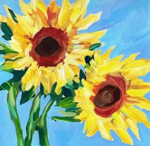 Sonnenblumen