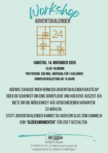 Advent 2026